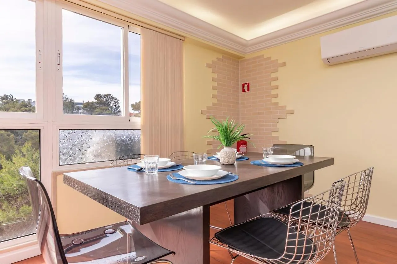 Cascais Sunshine Apartment By Lovelystay Portugal